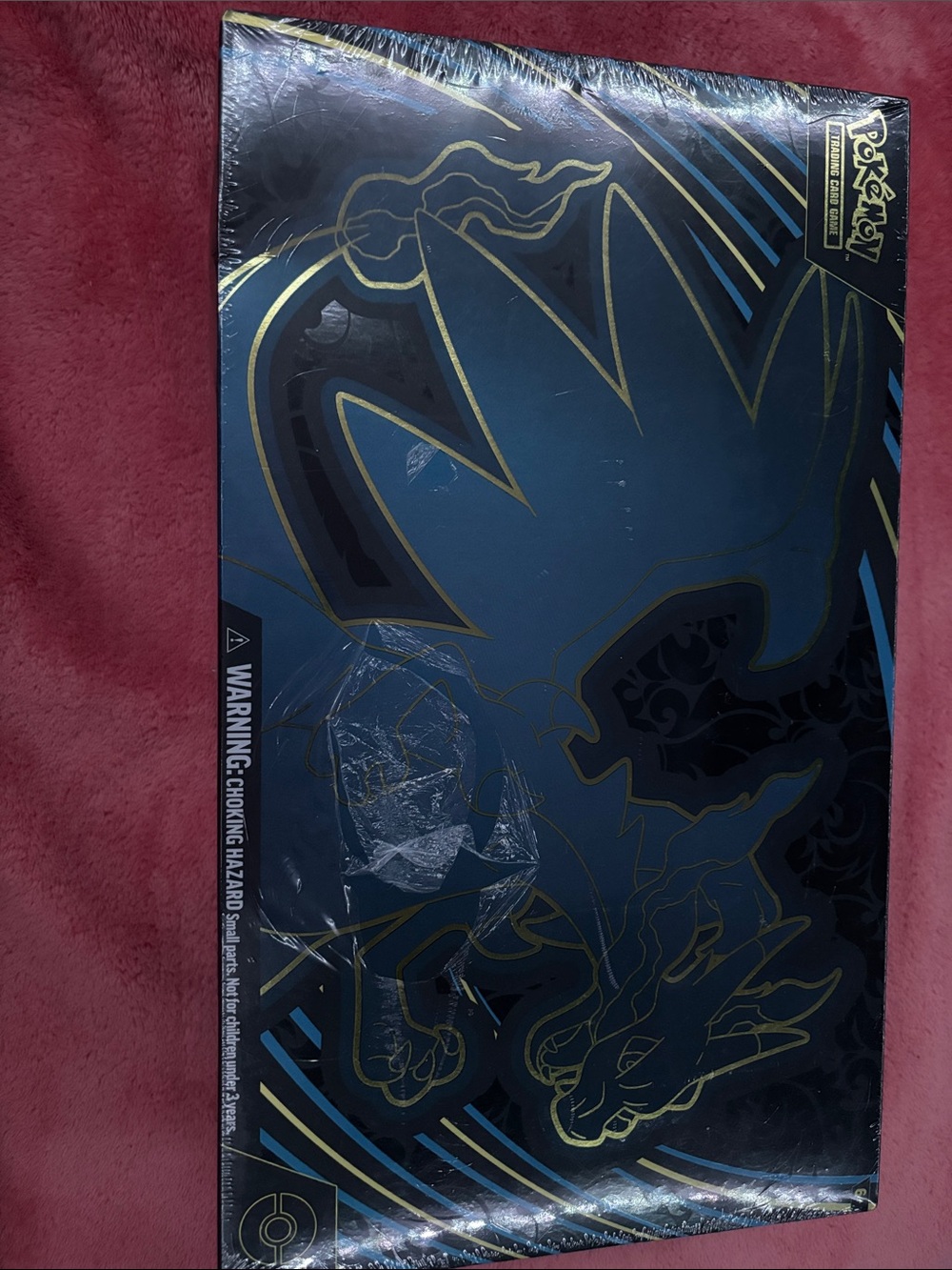 Mega Charizard X EX ultra premium collection